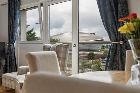 2 bedroom flat for sale, Minerva Way, Flat 2/3, Finnieston, Glasgow, G3