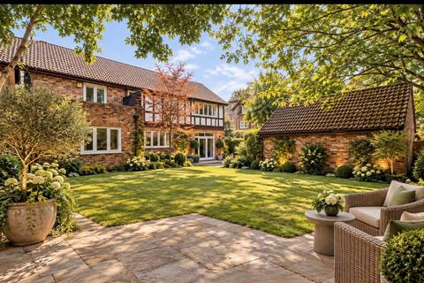 5 bedroom detached house for sale, Grange Park Place, Wimbledon, London, SW20