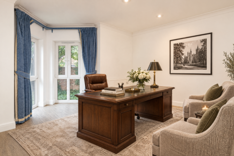 5 bedroom detached house for sale, Grange Park Place, Wimbledon, London, SW20