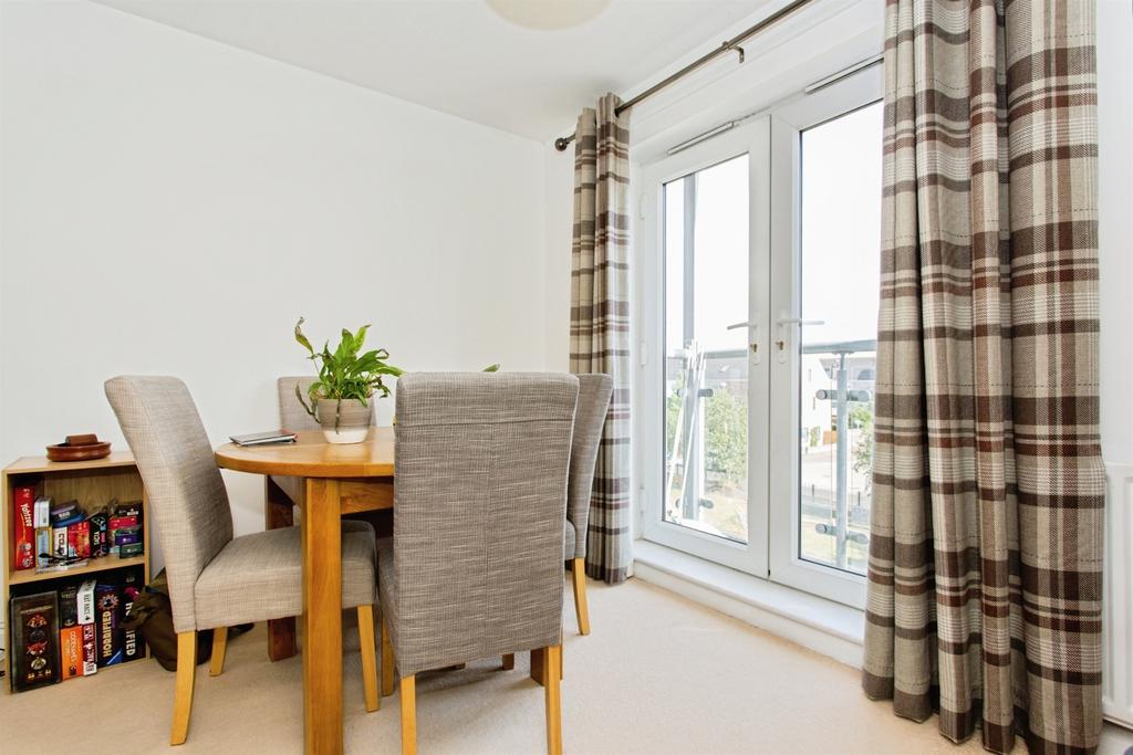 Apartment in Cambridge - More