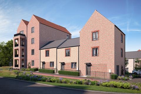 3 bedroom maisonette for sale, The Wolfson at Springstead Village, Off Cherry Hinton Road CB1
