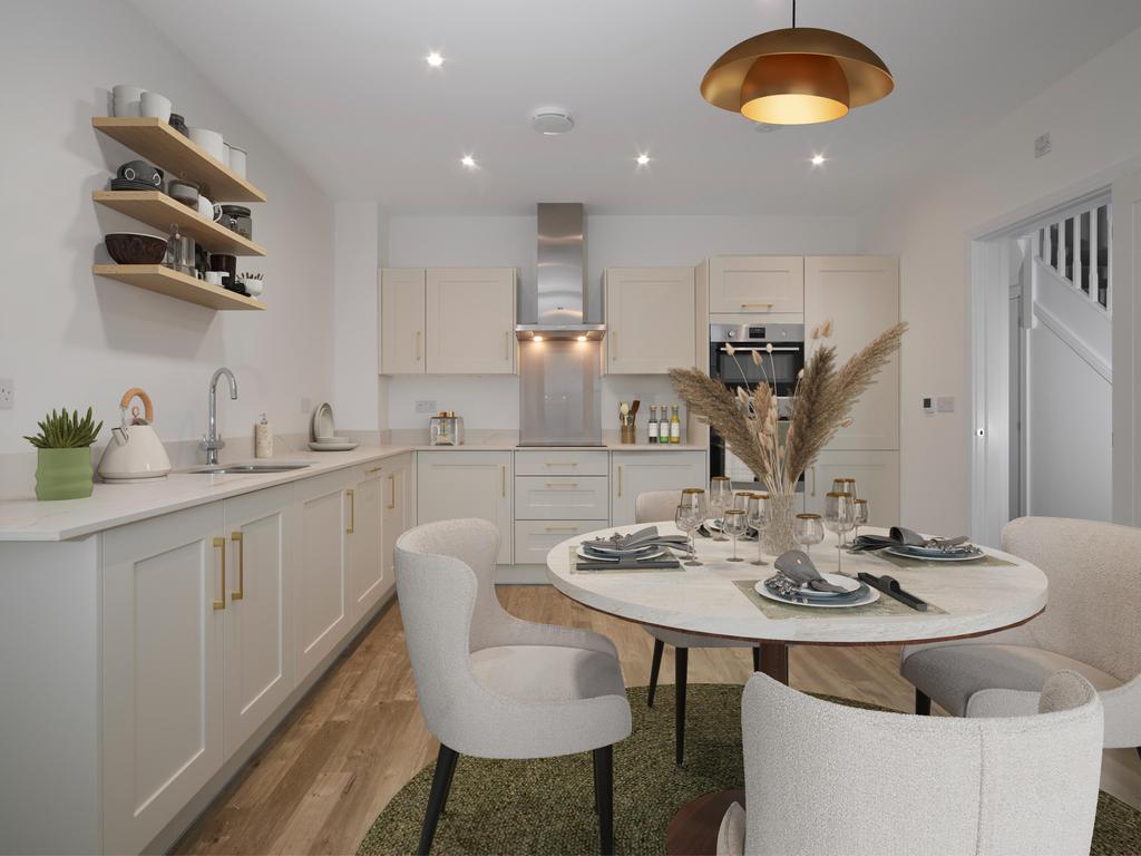 Apartment in Cambridge, Teversham - View 2