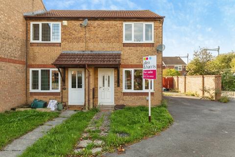 2 bedroom end of terrace house for sale, New Road, Stoke Gifford, Bristol