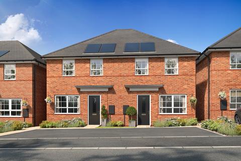 3 bedroom semi-detached house for sale, Maidstone at Bryn Coedlan Pentrebane Drive, St Fagans, Cardiff CF5