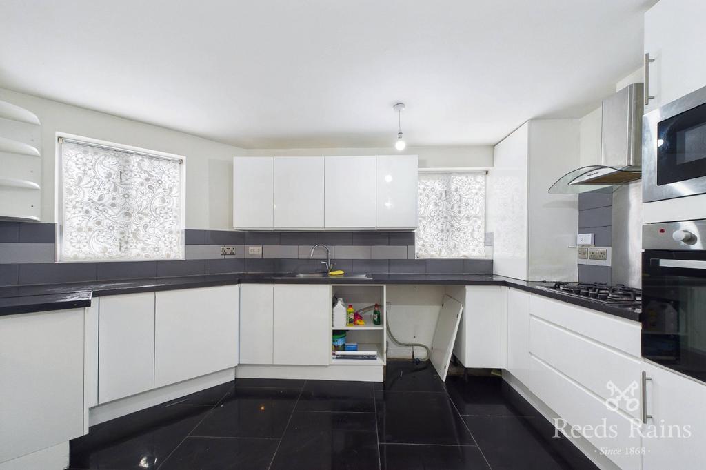House in Manchester, Strangeways - View 5