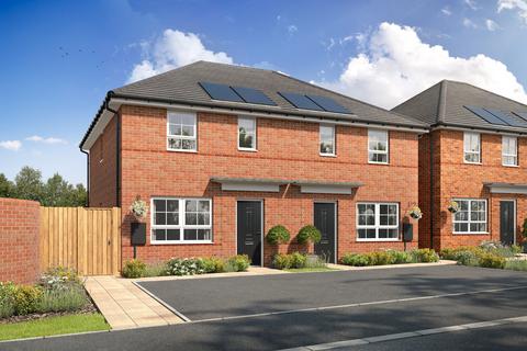 3 bedroom semi-detached house for sale, Ellerton at Bryn Coedlan Pentrebane Drive, St Fagans, Cardiff CF5