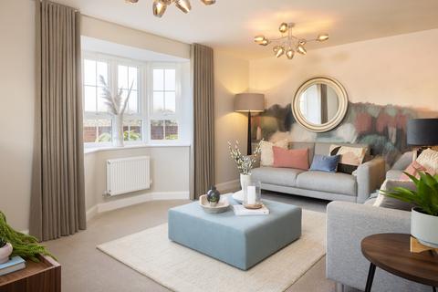 3 bedroom semi-detached house for sale, Moresby at Bryn Coedlan Pentrebane Drive, St Fagans, Cardiff CF5