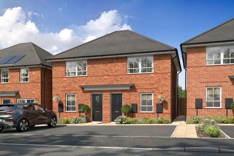 2 bedroom semi-detached house for sale, Kenley at Bryn Coedlan Pentrebane Drive, St Fagans, Cardiff CF5