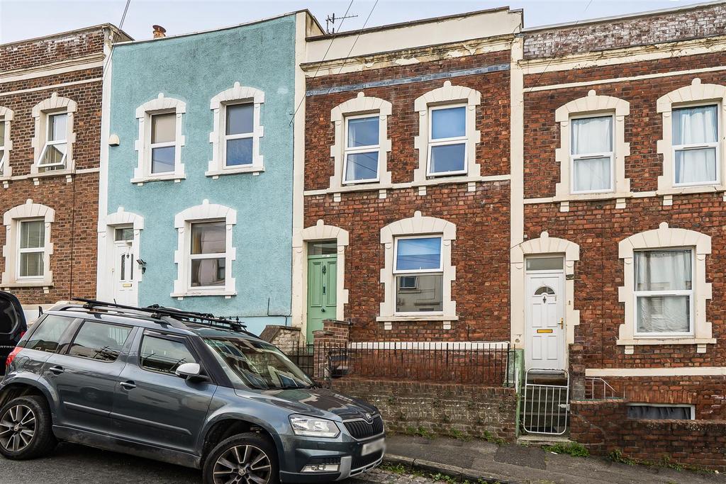 Apartment in Bristol, Windmill Hill, Totterdown