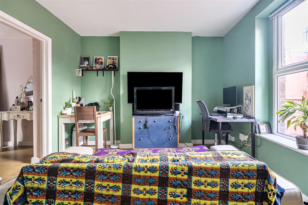Apartment in Bristol, Windmill Hill, Totterdown - More