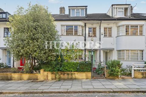4 bedroom terraced house for sale, Garnett Road, Hampstead Heath, London, NW3