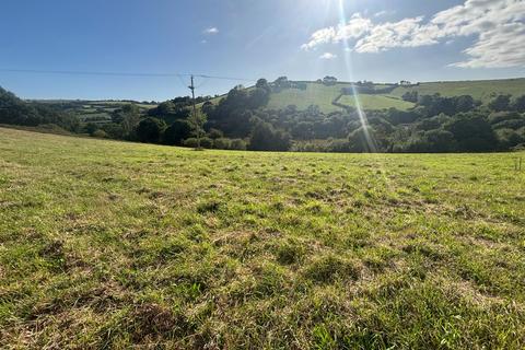 Land for sale, Waterhead, Aveton Gifford