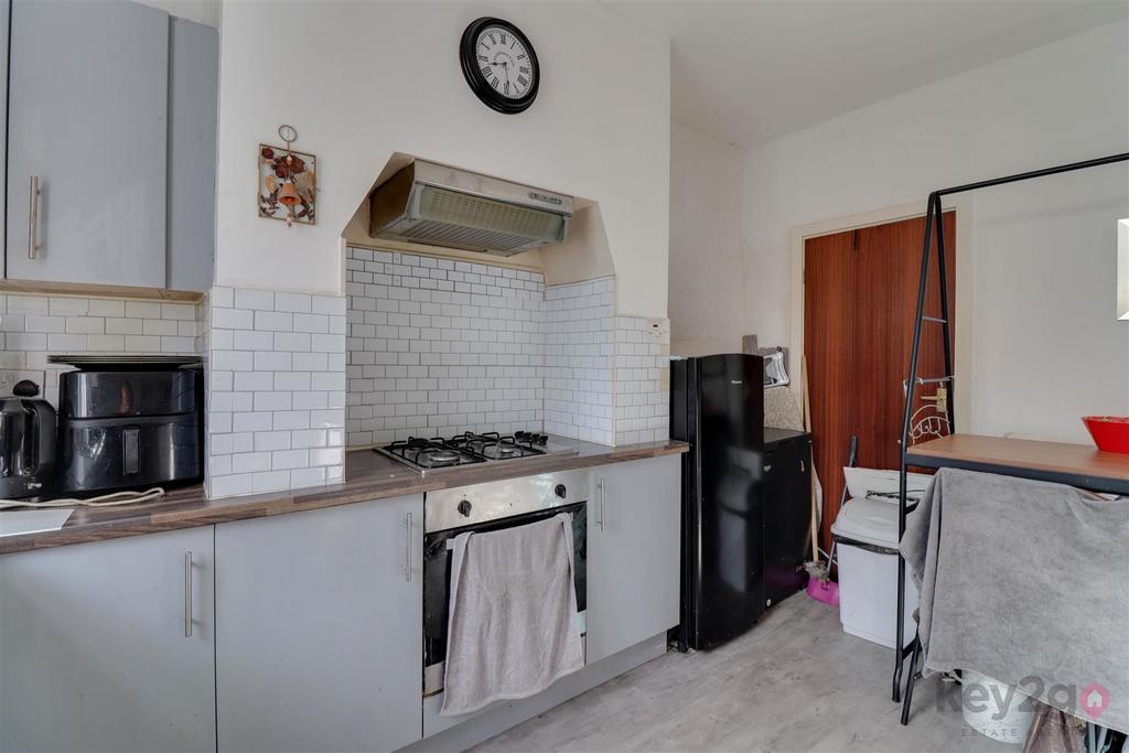 House in Sheffield - More