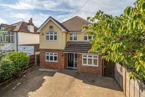 4 bedroom detached house for sale, Huntercombe Lane North, Burnham, Buckinghamshire, SL1