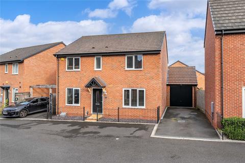 4 bedroom detached house for sale, The Cloisters, Lawley, Telford, Shropshire, TF4