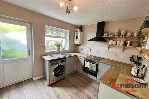 2 bedroom semi-detached house for sale, Ladyfields Way, Swadlincote DE11