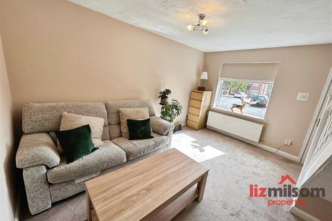 2 bedroom semi-detached house for sale, Ladyfields Way, Swadlincote DE11