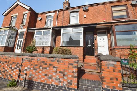 2 bedroom terraced house to rent, Hamil Road, Burslem