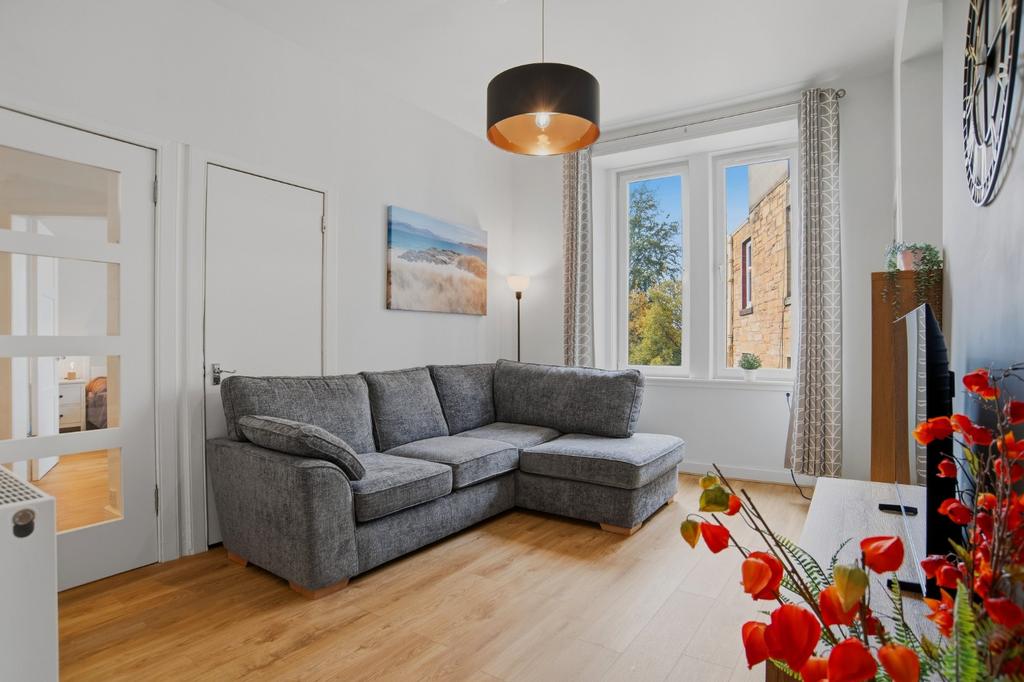 Apartment in Edinburgh - View 2