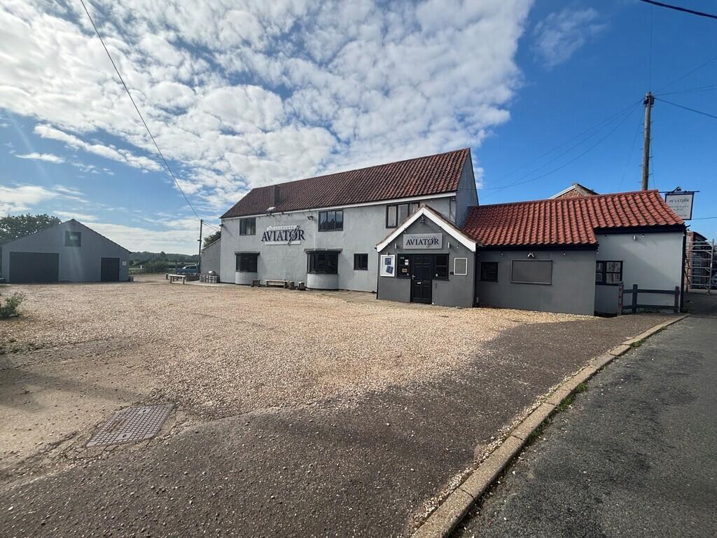 The Street, Fakenham NR21