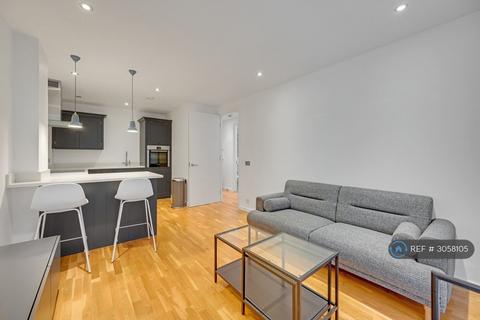1 bedroom flat to rent, Hosier Lane, London, EC1A