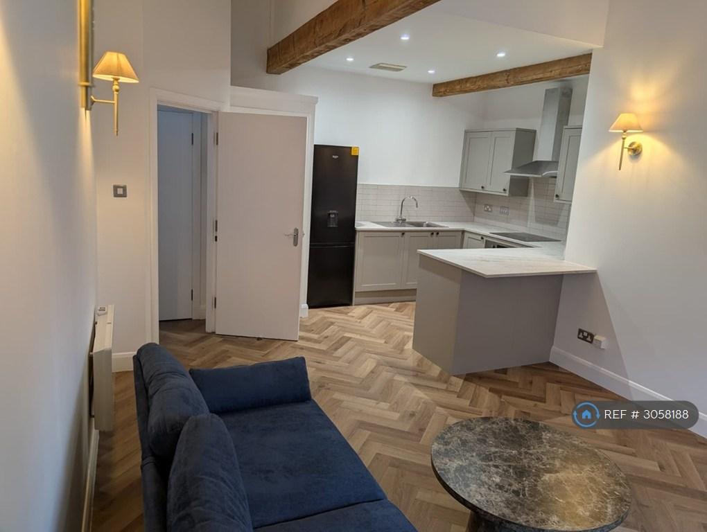 Appartement 2 kamers