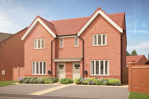 undefined, Plot 229, The Kilburn at Evergreen Parade, King’s Drive TA6