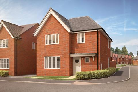 undefined, Plot 99, The Wollaton at Evergreen Parade, King’s Drive TA6