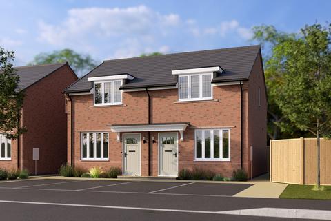 Plot 374, The Oalstone at Oriel Gardens, Park Road SN7