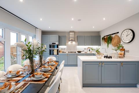 undefined, Plot 181, The Cromer at The Meadows, Blackthorn Way , Off Willand Road  EX15
