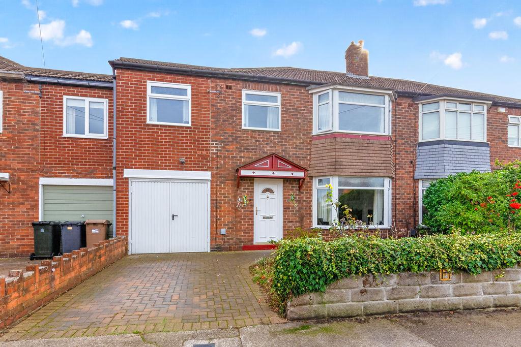 House in Newcastle Upon Tyne