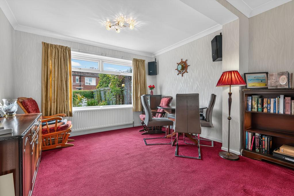 House in Newcastle Upon Tyne - View 4