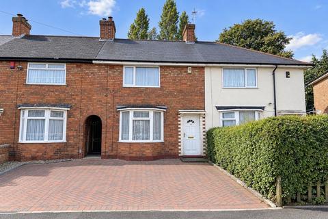 3 bedroom end of terrace house for sale, Chingford Road, Kingstanding, Birmingham, B44 0BJ
