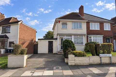 3 bedroom semi-detached house for sale, Oundle Road, Kingstanding, Birmingham, B44 8EN
