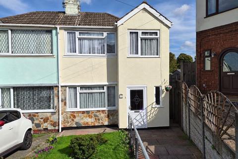 3 bedroom semi-detached house for sale, Frenshaw Grove, Great Barr, Birmingham, B44 8JH