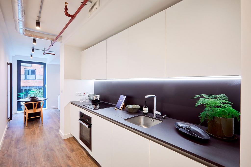 Apartment in Manchester - View 3