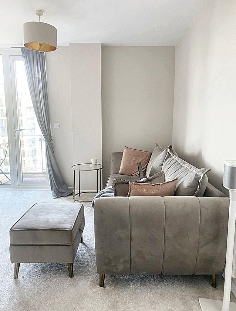 Apartment in Salford - More
