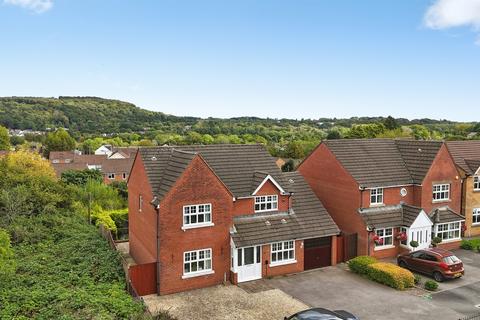 4 bedroom detached house for sale, Clos Ysgallen, Morganstown, Radyr, Cardiff