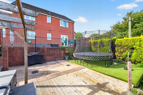 4 bedroom detached house for sale, Clos Ysgallen, Morganstown, Radyr, Cardiff