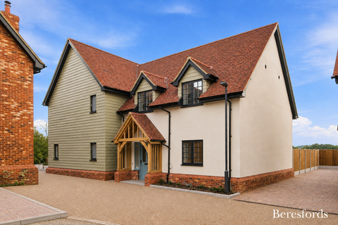 4 bedroom detached house for sale, Wigley Bush Lane, South Weald, CM14