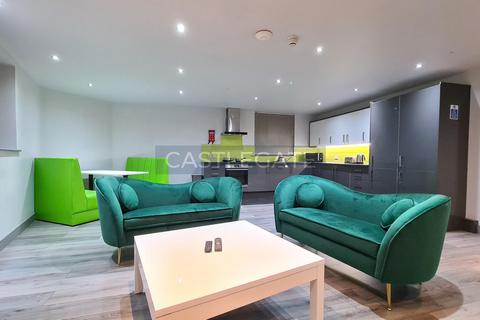 1 bedroom in a flat share to rent, Dundas Works, Dundas Street, Huddersfield, HD1