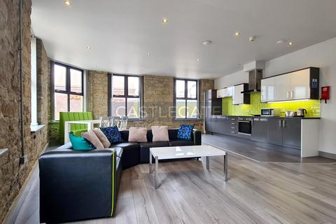 1 bedroom in a flat share to rent, Dundas Works, Dundas Street, Huddersfield, HD1