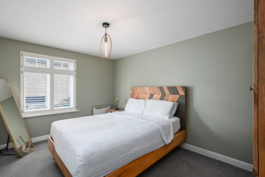 Apartment in York - More