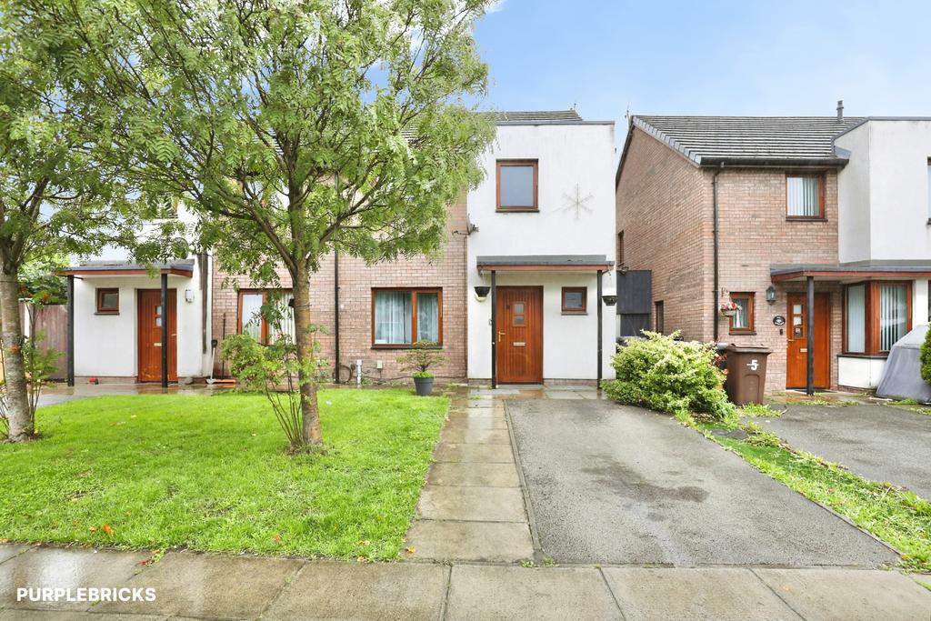 House in Sefton, Liverpool City Region