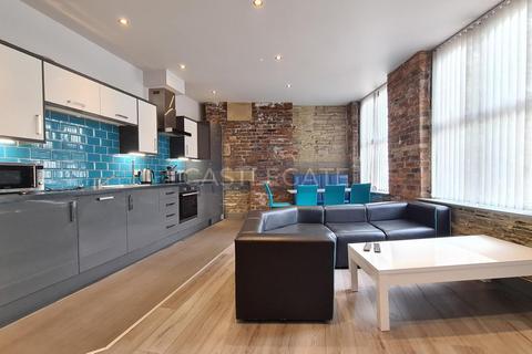 1 bedroom in a flat share to rent, Dundas Works, Dundas Street, Huddersfield, HD1 2HE