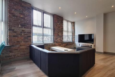 1 bedroom in a flat share to rent, Dundas Works, Dundas Street, Huddersfield, HD1 2HE