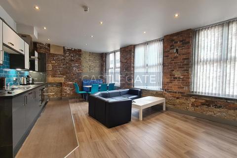 1 bedroom in a flat share to rent, Dundas Works, Dundas Street, Huddersfield, HD1 2HE