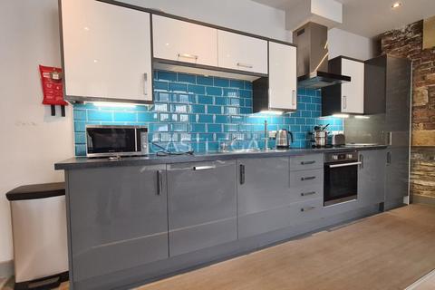 1 bedroom in a flat share to rent, Dundas Works, Dundas Street, Huddersfield, HD1 2HE