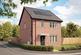 Plot 157 at Priory Orchard 19 John Williams Close, Telford TF2