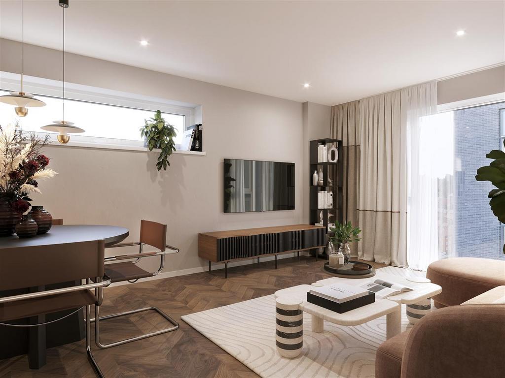 Apartment in Liverpool - View 3